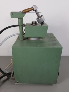 Thumbnail image of Metaserv Automatic Mounting Press Unit C1960A & 2 x Specimen Storage Cabinets