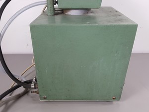 Thumbnail image of Metaserv Automatic Mounting Press Unit C1960A & 2 x Specimen Storage Cabinets