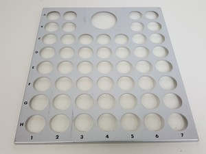 Thumbnail image of Metaserv Automatic Mounting Press Unit C1960A & 2 x Specimen Storage Cabinets