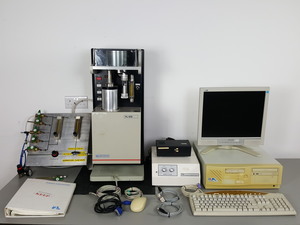 Thumbnail image of Polymer Laboratories STA 1500 Thermal Analyser System - F5032 Interface Lab