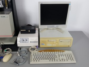 Thumbnail image of Polymer Laboratories STA 1500 Thermal Analyser System - F5032 Interface Lab