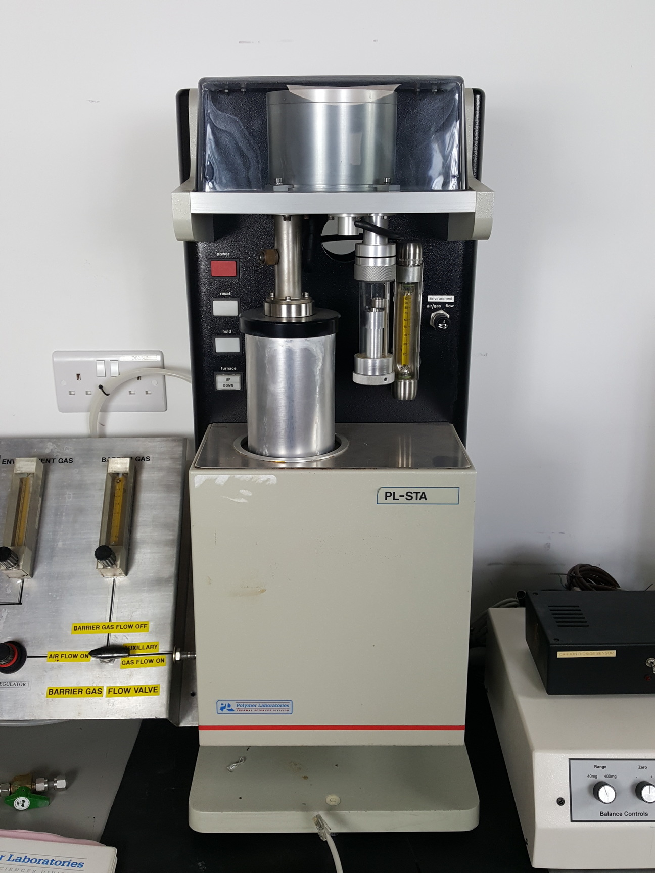 Image of Polymer Laboratories STA 1500 Thermal Analyser System - F5032 Interface Lab