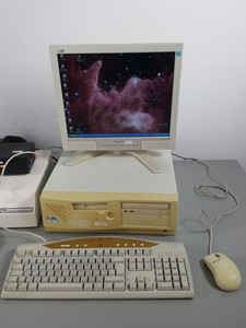 Thumbnail image of Polymer Laboratories STA 1500 Thermal Analyser System - F5032 Interface Lab