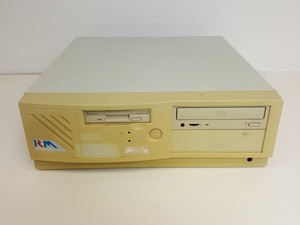 Thumbnail image of Polymer Laboratories STA 1500 Thermal Analyser System - F5032 Interface Lab