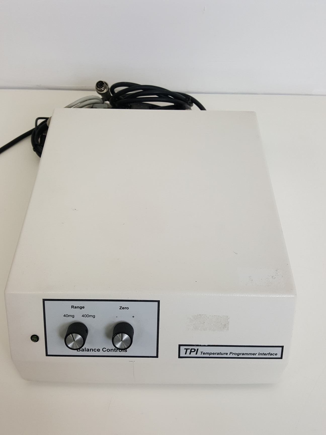 Image of Polymer Laboratories STA 1500 Thermal Analyser System - F5032 Interface Lab