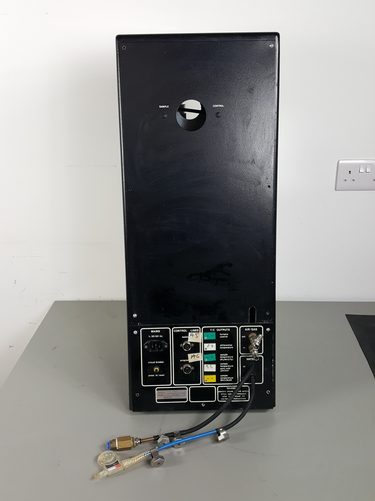 Image of Polymer Laboratories STA 1500 Thermal Analyser System - F5032 Interface Lab