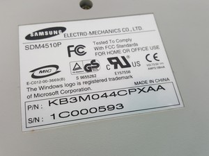 Thumbnail image of Polymer Laboratories STA 1500 Thermal Analyser System - F5032 Interface Lab