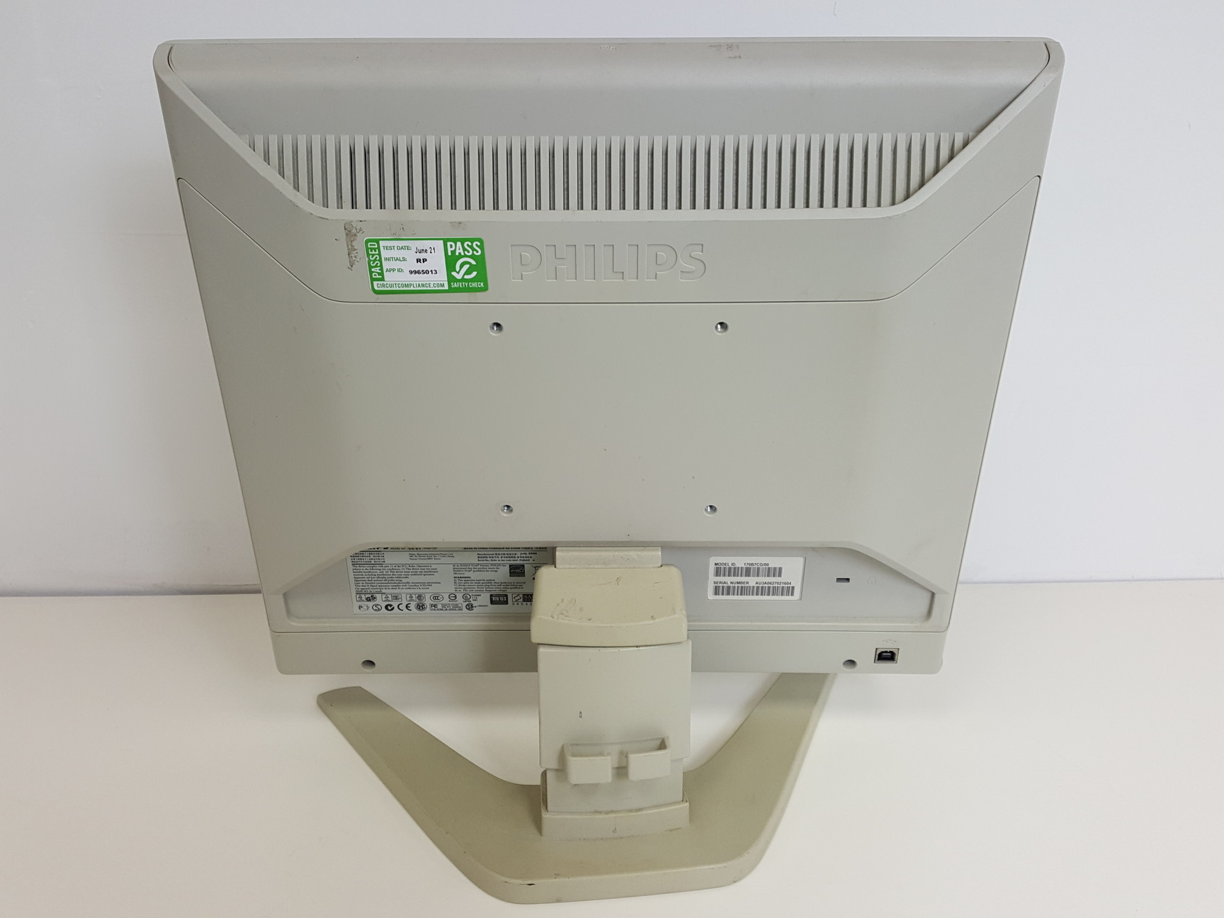 Image of Polymer Laboratories STA 1500 Thermal Analyser System - F5032 Interface Lab
