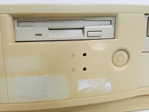 Thumbnail image of Polymer Laboratories STA 1500 Thermal Analyser System - F5032 Interface Lab