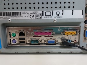 Thumbnail image of Polymer Laboratories STA 1500 Thermal Analyser System - F5032 Interface Lab