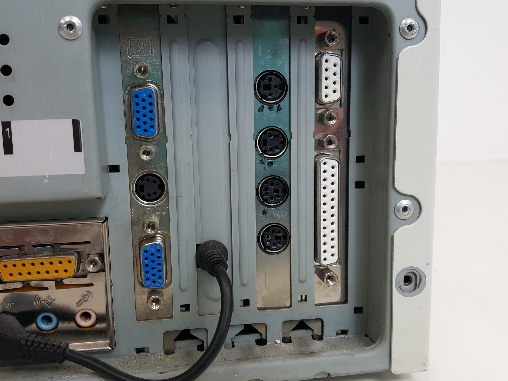 Image of Polymer Laboratories STA 1500 Thermal Analyser System - F5032 Interface Lab