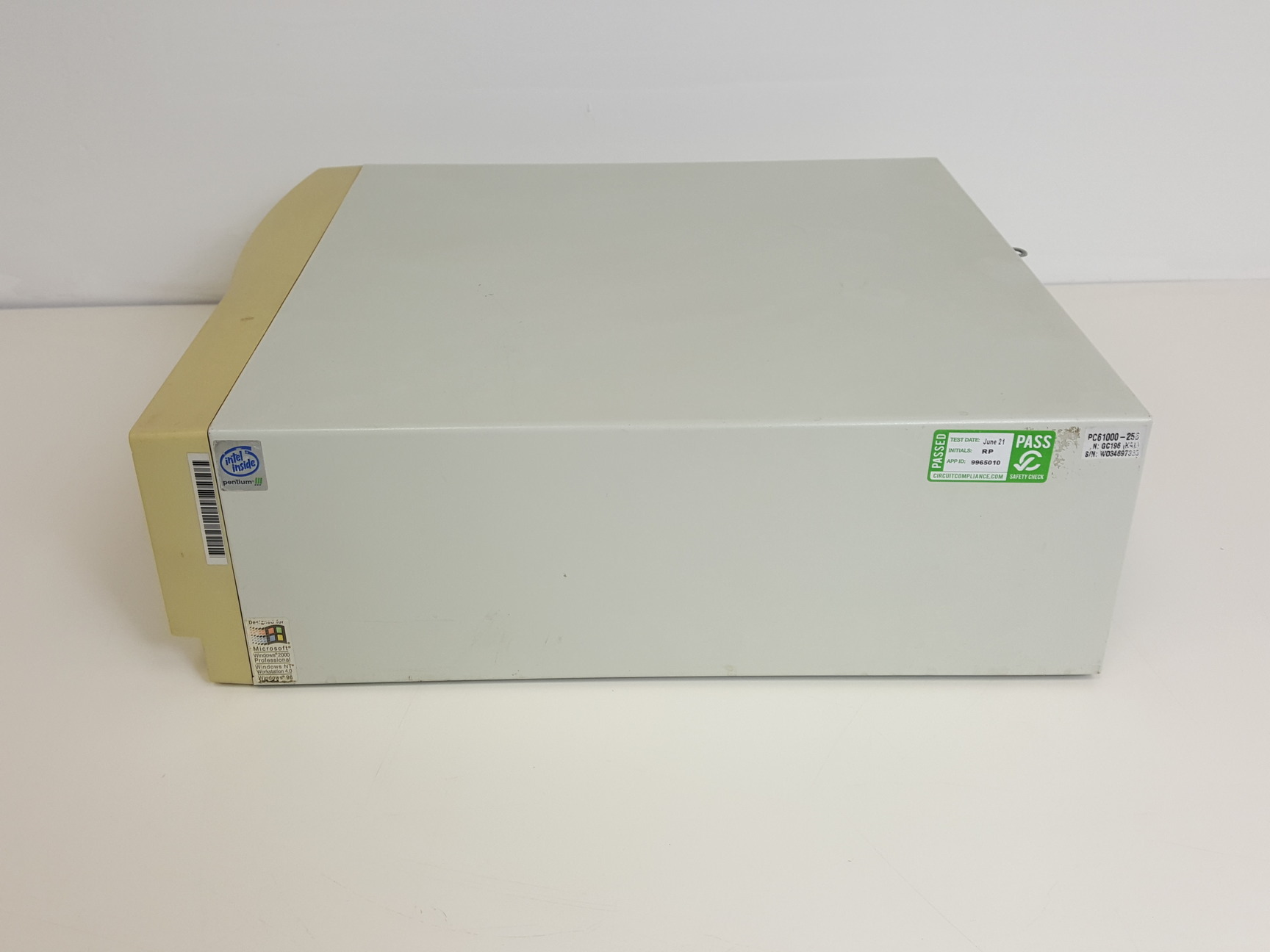 Image of Polymer Laboratories STA 1500 Thermal Analyser System - F5032 Interface Lab