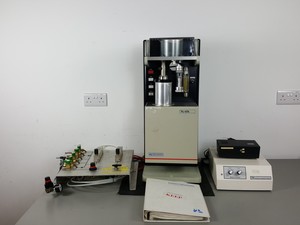 Thumbnail image of Polymer Laboratories STA 1500 Thermal Analyser System - F5032 Interface Lab