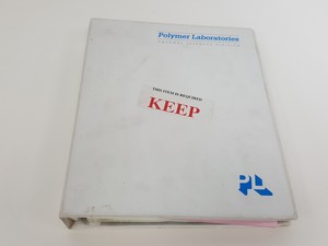 Thumbnail image of Polymer Laboratories STA 1500 Thermal Analyser System - F5032 Interface Lab