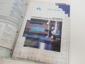 Thumbnail image of Polymer Laboratories STA 1500 Thermal Analyser System - F5032 Interface Lab