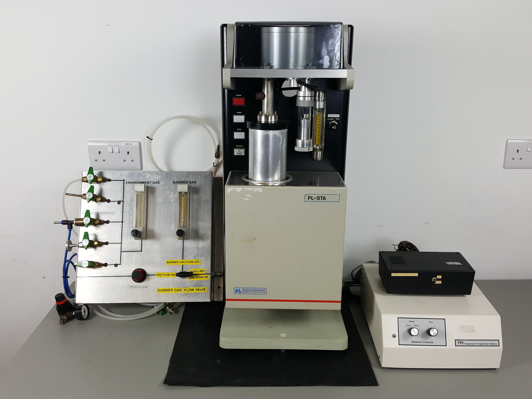 Image of Polymer Laboratories STA 1500 Thermal Analyser System - F5032 Interface Lab
