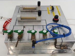 Thumbnail image of Polymer Laboratories STA 1500 Thermal Analyser System - F5032 Interface Lab