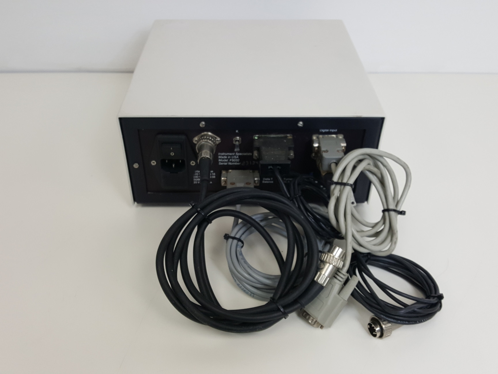 Image of Polymer Laboratories STA 1500 Thermal Analyser System - F5032 Interface Lab