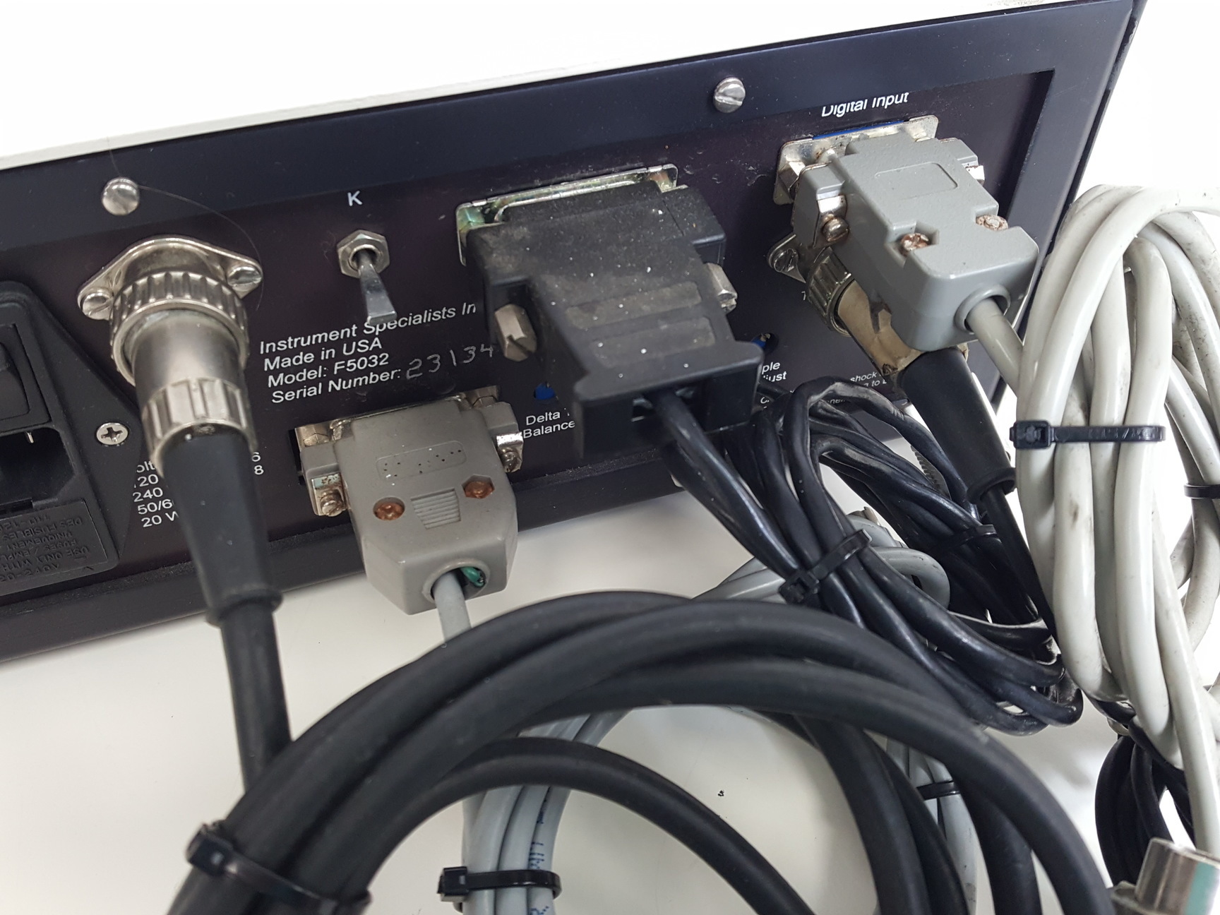 Image of Polymer Laboratories STA 1500 Thermal Analyser System - F5032 Interface Lab