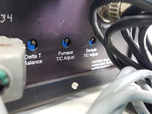 Thumbnail image of Polymer Laboratories STA 1500 Thermal Analyser System - F5032 Interface Lab