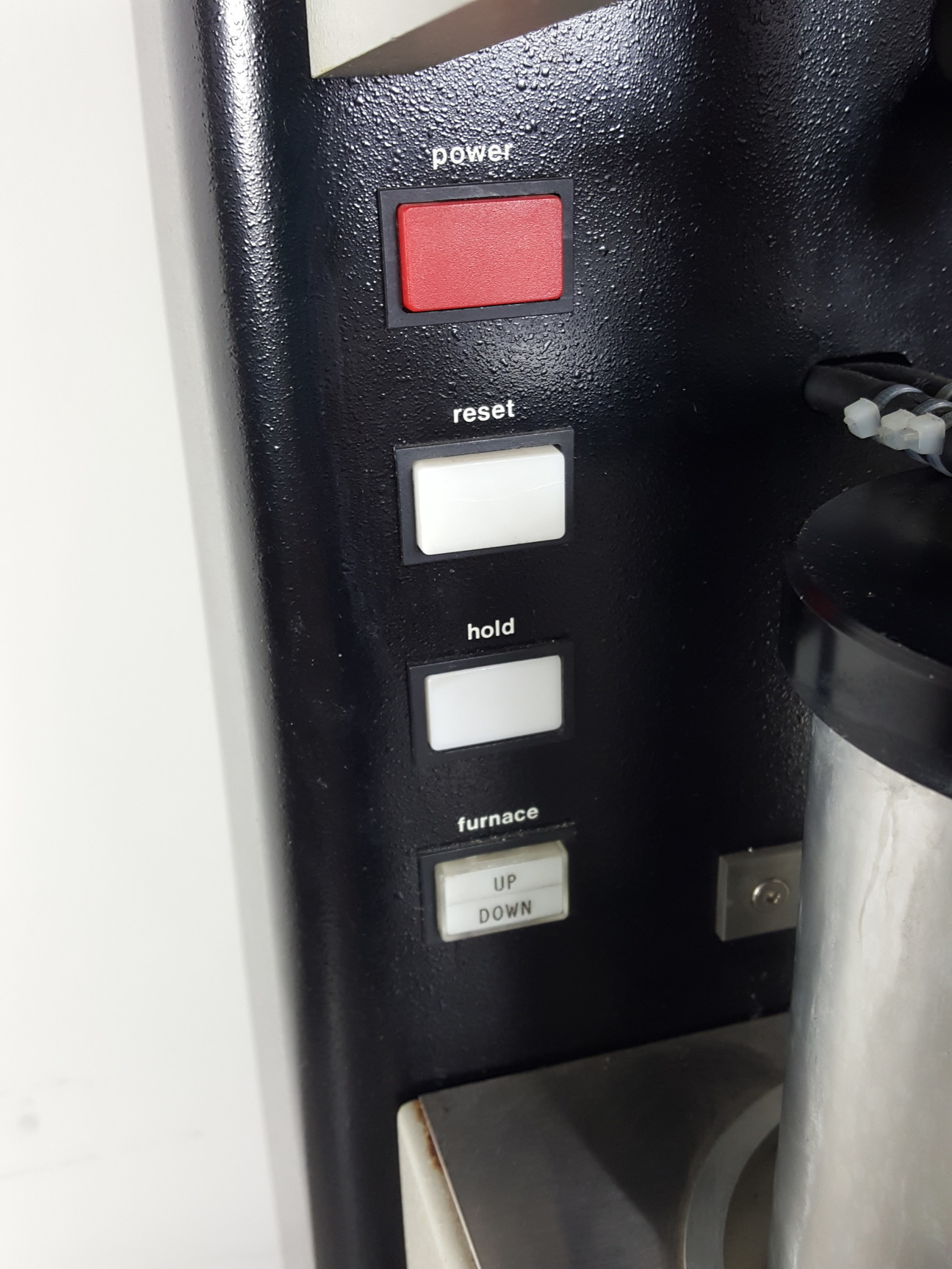 Image of Polymer Laboratories STA 1500 Thermal Analyser System - F5032 Interface Lab