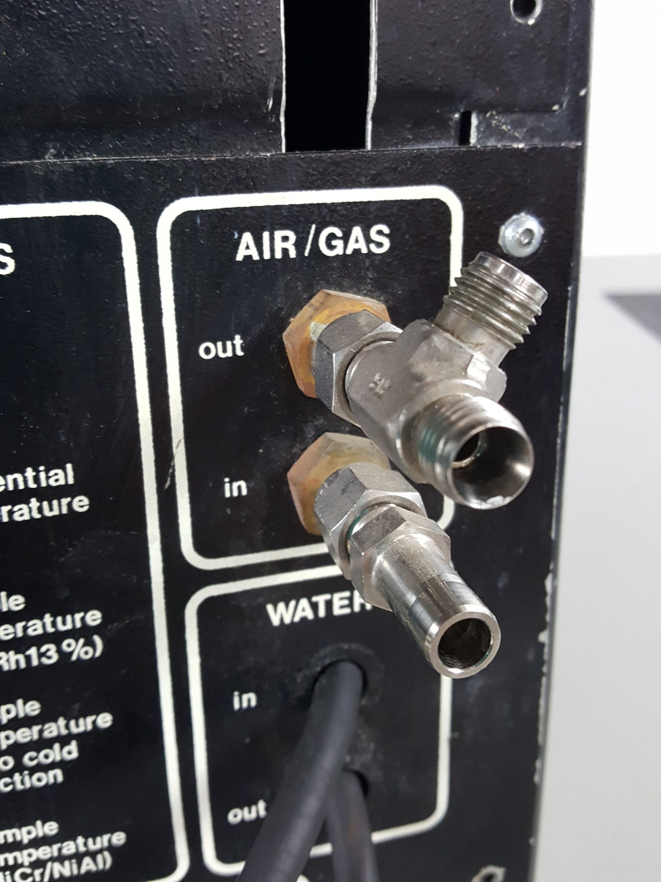 Image of Polymer Laboratories STA 1500 Thermal Analyser System - F5032 Interface Lab