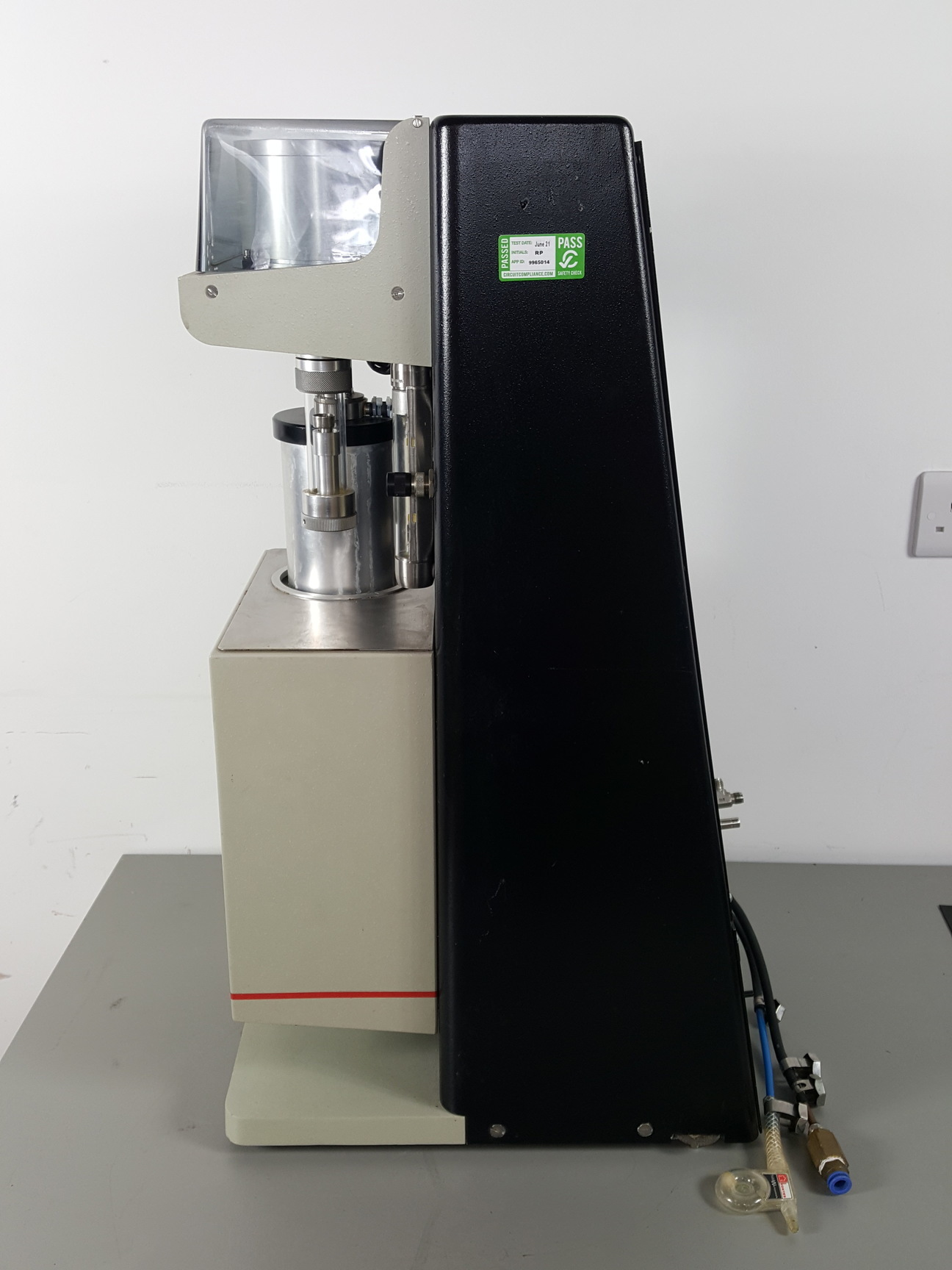 Image of Polymer Laboratories STA 1500 Thermal Analyser System - F5032 Interface Lab