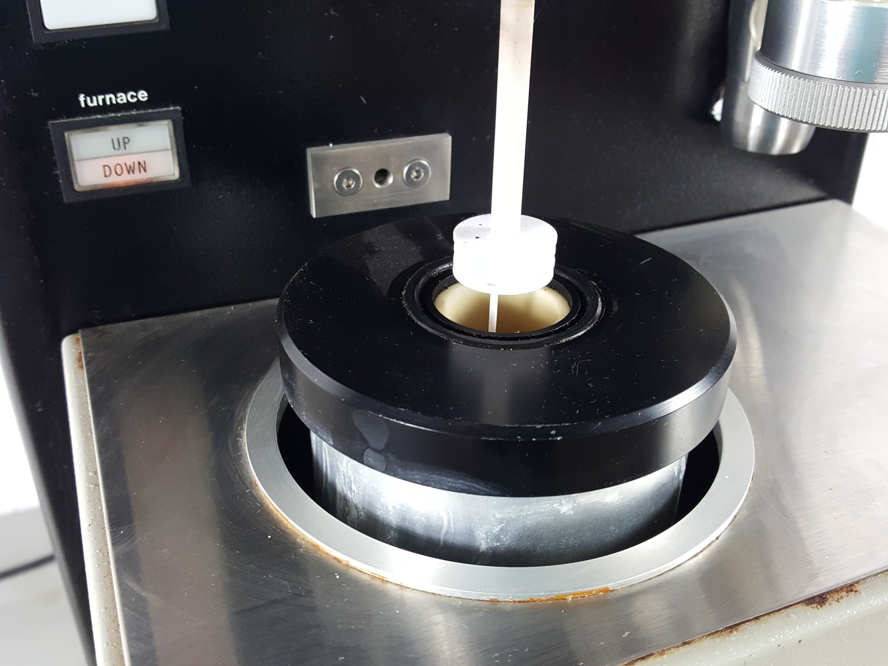 Image of Polymer Laboratories STA 1500 Thermal Analyser System - F5032 Interface Lab