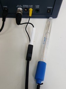 Thumbnail image of Hach sensION+ PH3 Basic laboratory pH & ORP Meter Lab