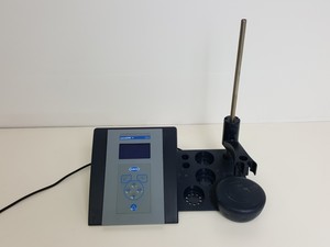 Thumbnail image of Hach sensION+ PH3 Basic laboratory pH & ORP Meter Lab