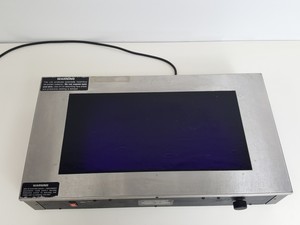 Thumbnail image of Spectroline UV Transilluminator Model - TL-365A 365nm Ultraviolet 8 x 16" lab