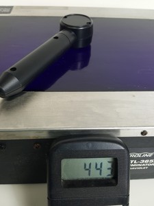 Thumbnail image of Spectroline UV Transilluminator Model - TL-365A 365nm Ultraviolet 8 x 16" lab
