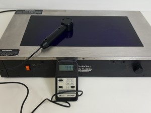 Thumbnail image of Spectroline UV Transilluminator Model - TL-365A 365nm Ultraviolet 8 x 16" lab