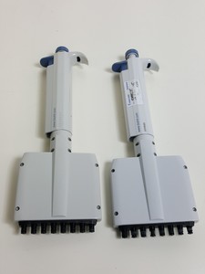 Thumbnail image of 24 x Laboratory Pipettes & Pipettors - Gilson, Integra, Biohit, Nichiryo Lab