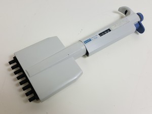 Thumbnail image of 24 x Laboratory Pipettes & Pipettors - Gilson, Integra, Biohit, Nichiryo Lab