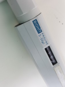 Thumbnail image of 24 x Laboratory Pipettes & Pipettors - Gilson, Integra, Biohit, Nichiryo Lab