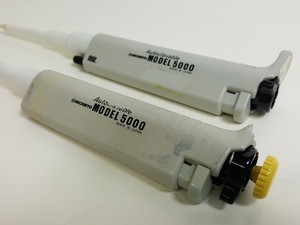 Thumbnail image of 24 x Laboratory Pipettes & Pipettors - Gilson, Integra, Biohit, Nichiryo Lab