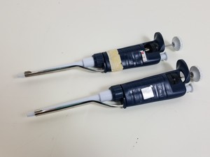 Thumbnail image of 24 x Laboratory Pipettes & Pipettors - Gilson, Integra, Biohit, Nichiryo Lab