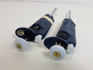 Thumbnail image of 24 x Laboratory Pipettes & Pipettors - Gilson, Integra, Biohit, Nichiryo Lab