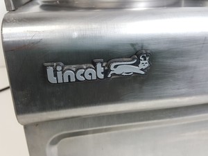 Thumbnail image of Lincat BS4W Stainless Steel Electric Counter-Top Benchtop 4 Pot Bain Marie Lab