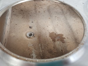 Thumbnail image of Lincat BS4W Stainless Steel Electric Counter-Top Benchtop 4 Pot Bain Marie Lab