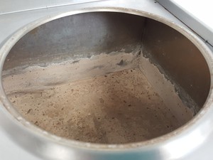 Thumbnail image of Lincat BS4W Stainless Steel Electric Counter-Top Benchtop 4 Pot Bain Marie Lab