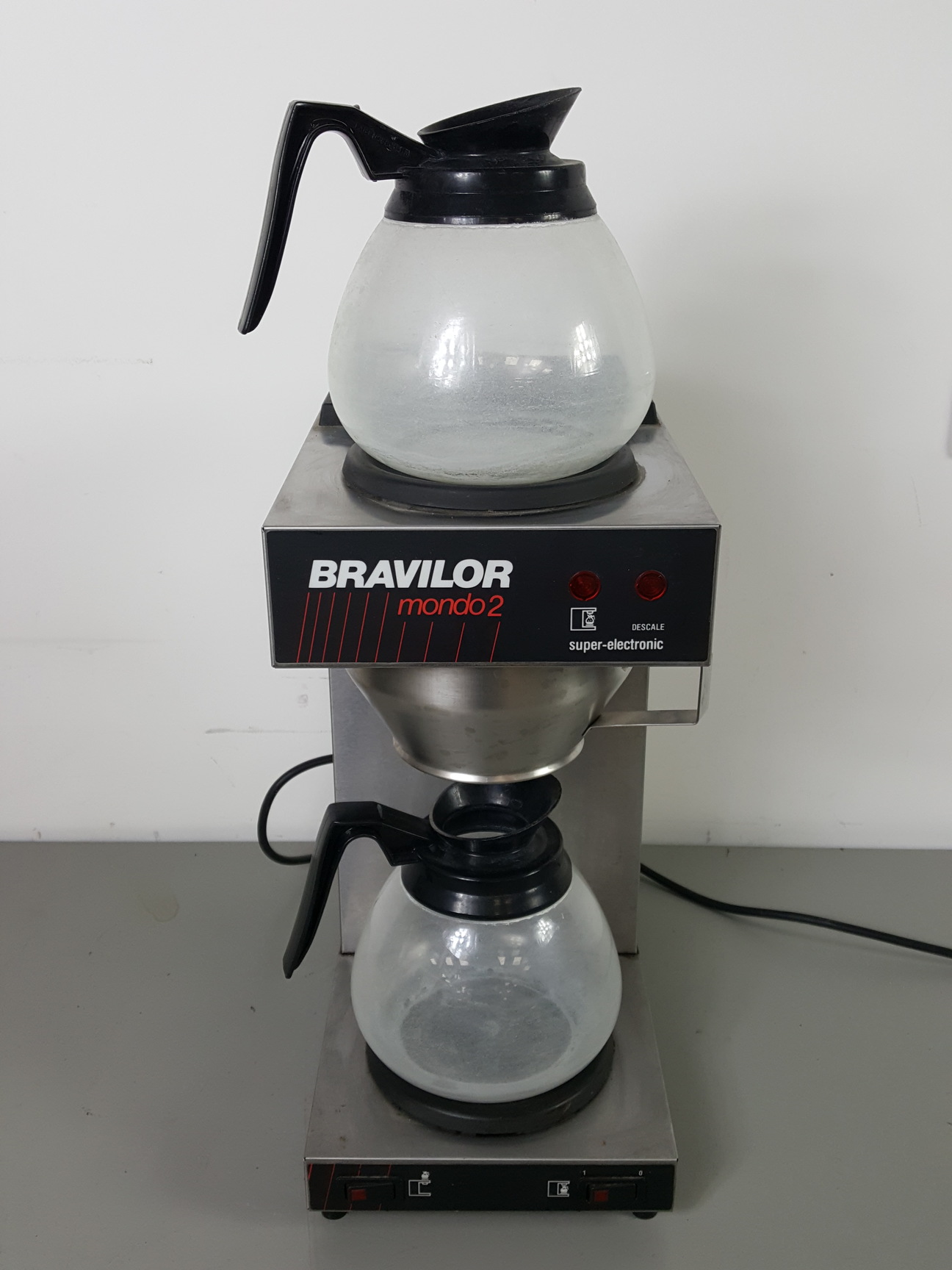 Image of Bravilor Mondo 2 Filter Coffee Machine Type no. 8.030.416.200