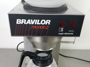 Thumbnail image of Bravilor Mondo 2 Filter Coffee Machine Type no. 8.030.416.200