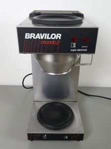 Thumbnail image of Bravilor Mondo 2 Filter Coffee Machine Type no. 8.030.416.200