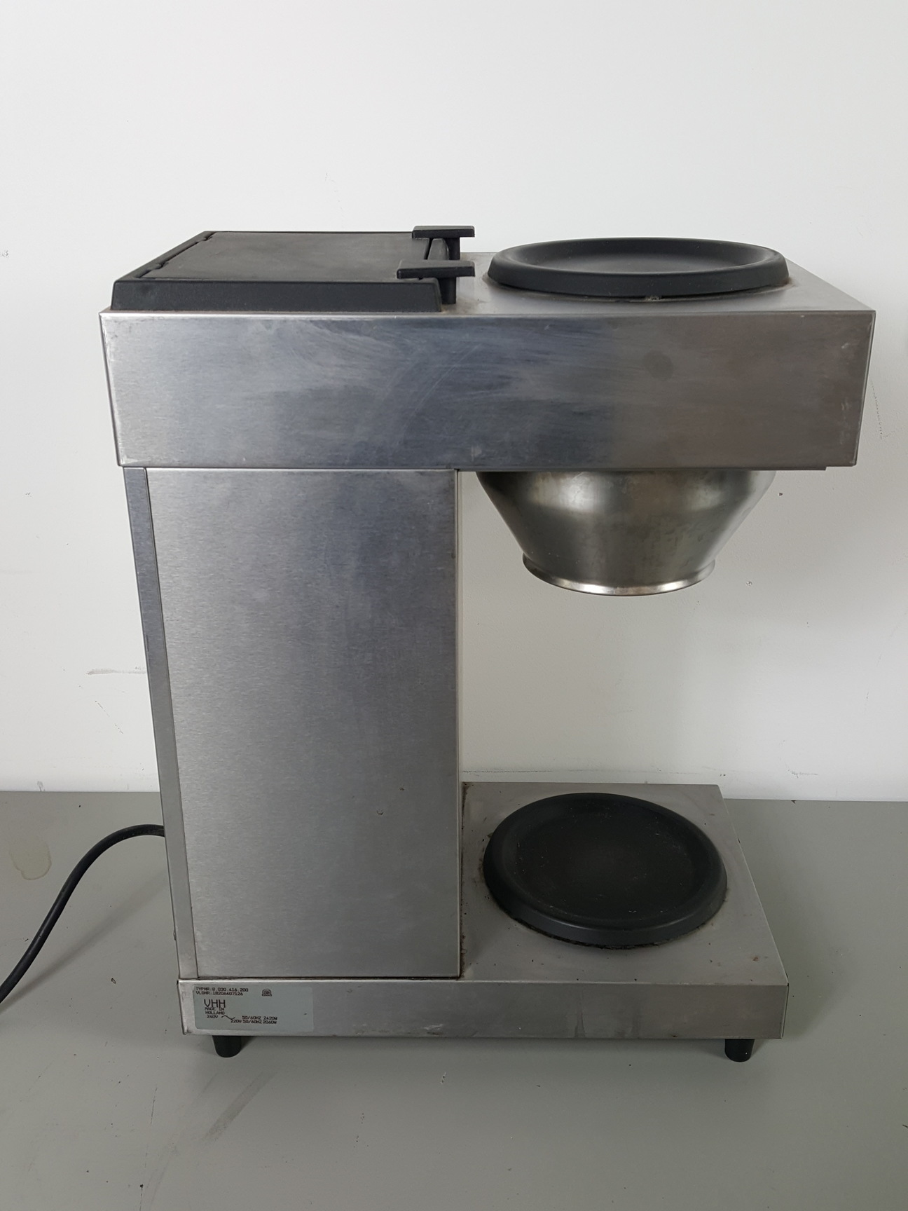 Image of Bravilor Mondo 2 Filter Coffee Machine Type no. 8.030.416.200