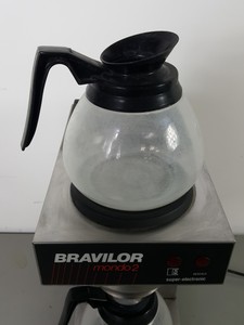 Thumbnail image of Bravilor Mondo 2 Filter Coffee Machine Type no. 8.030.416.200