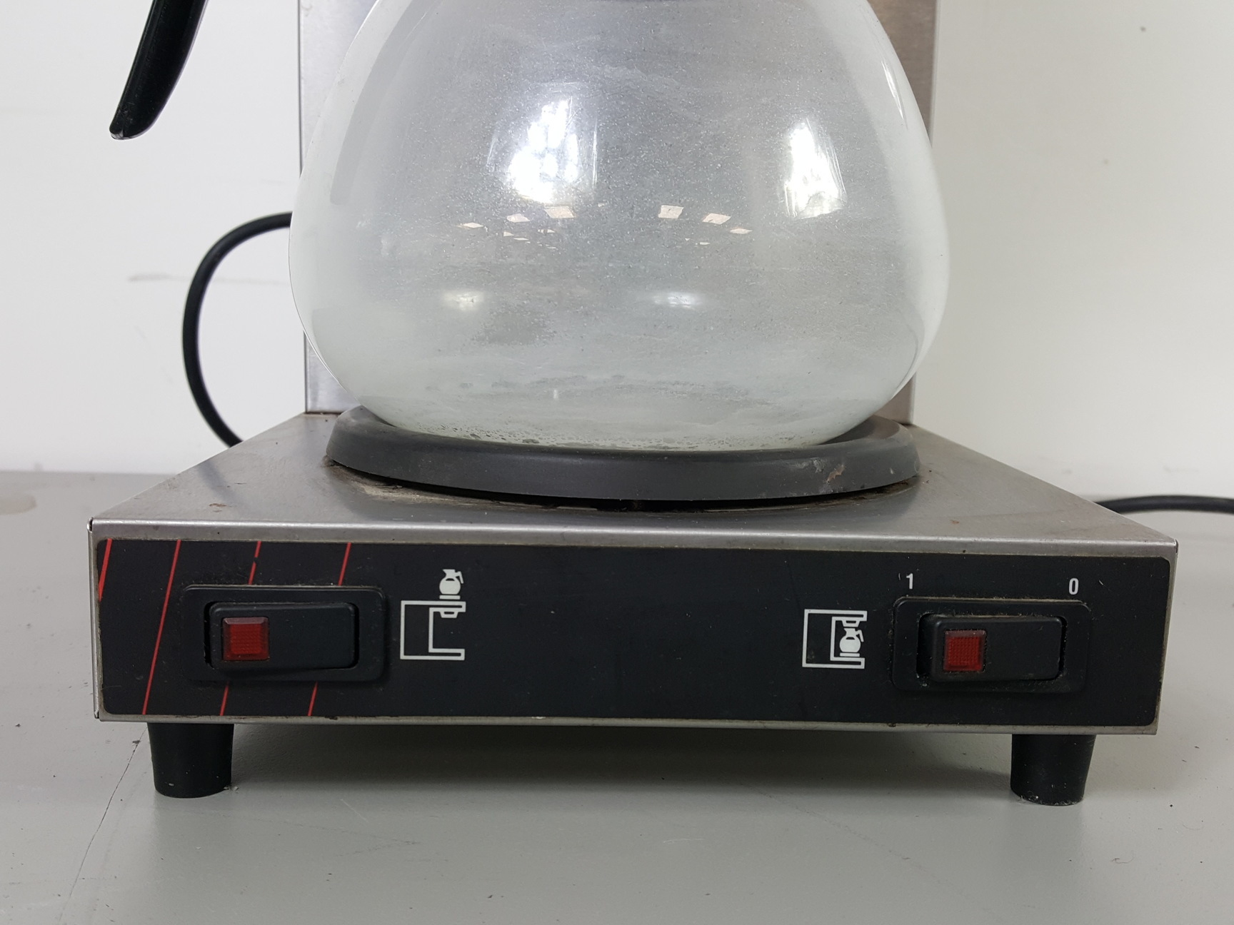 Image of Bravilor Mondo 2 Filter Coffee Machine Type no. 8.030.416.200