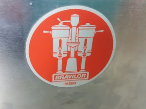 Thumbnail image of Bravilor Mondo 2 Filter Coffee Machine Type no. 8.030.416.200
