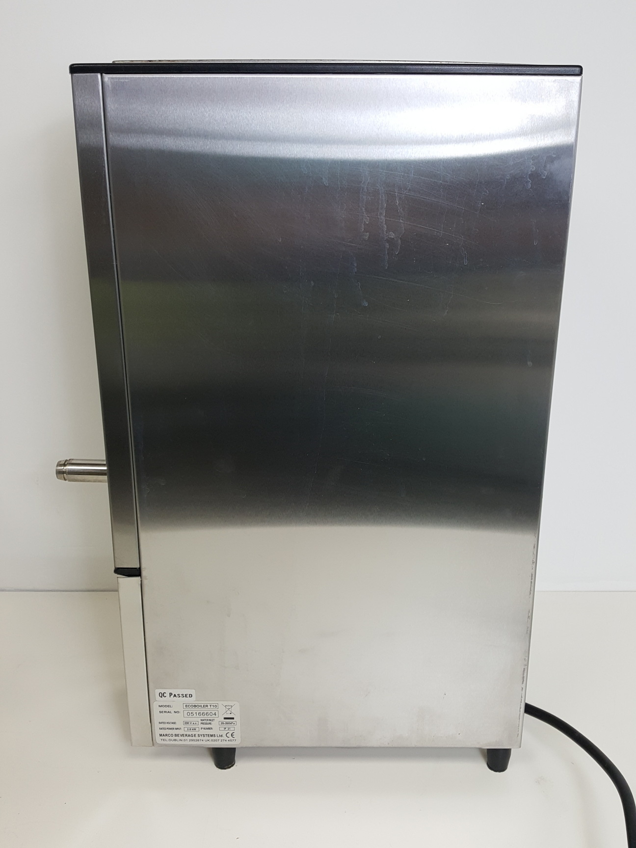 Marco Water Boiler Ecoboiler T10 2.8kW 10Ltr Spares/Repairs